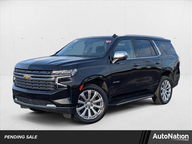 2021 Chevrolet Tahoe Premier — SUV — 57,807 mi — Clearwater, FL