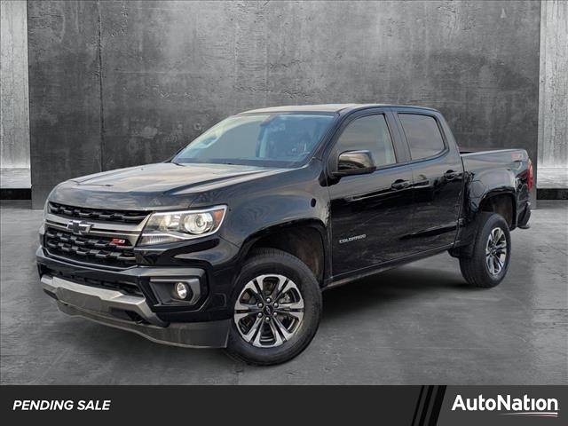 2022 Chevrolet Colorado Z71 — Pickup Truck — 60,427 mi — Clearwater, FL