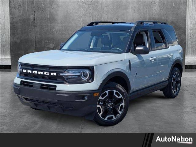 2024 Ford Bronco Sport Outer Banks — SUV — 5,906 mi — Clearwater, FL