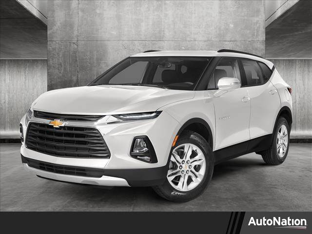 2022 Chevrolet Blazer 3LT — SUV — 21,453 mi — Clearwater, FL