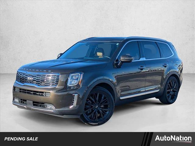 2020 Kia Telluride SX — SUV — 58,624 mi — Clearwater, FL