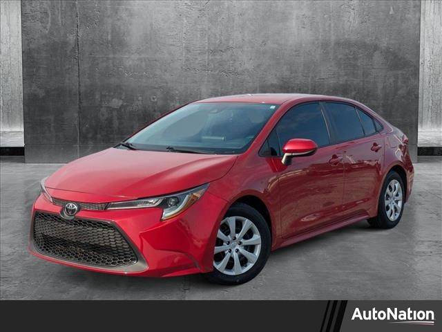 2021 Toyota Corolla LE — Sedan — 31,860 mi — Clearwater, FL