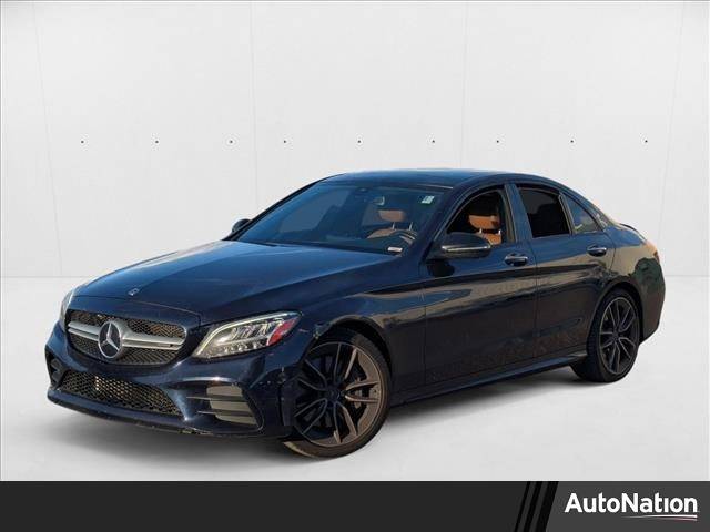 2020 Mercedes-Benz C-Class AMG C 43 — Sedan — 52,028 mi — Clearwater, FL