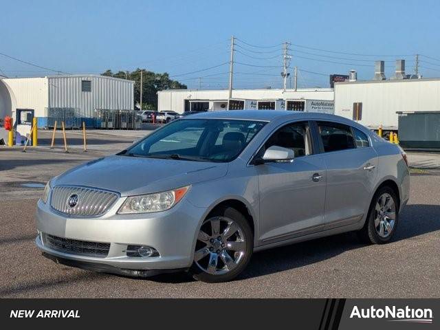 2011 Buick LaCrosse CXL — Sedan — 119,548 mi — Clearwater, FL