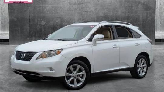 2010 Lexus RX RX 350 — SUV — 101,294 mi — Clearwater, FL