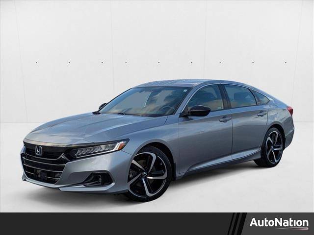 2022 Honda Accord Sport — Sedan — 38,198 mi — Clearwater, FL