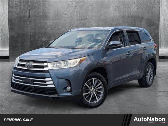 2018 Toyota Highlander XLE — SUV — 61,976 mi — Clearwater, FL