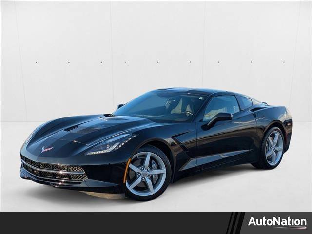 2015 Chevrolet Corvette 1LT — Coupe — 16,018 mi — Clearwater, FL