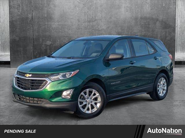 2018 Chevrolet Equinox LS — SUV — 101,755 mi — Clearwater, FL