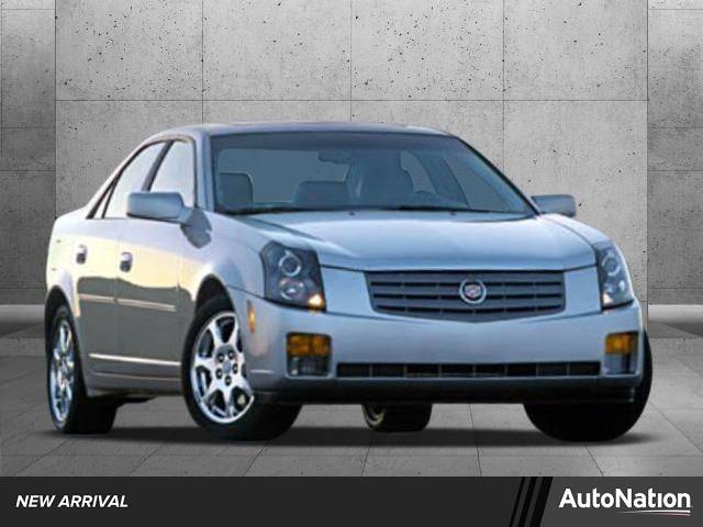 2007 Cadillac CTS Standard — Sedan — 97,073 mi — Clearwater, FL
