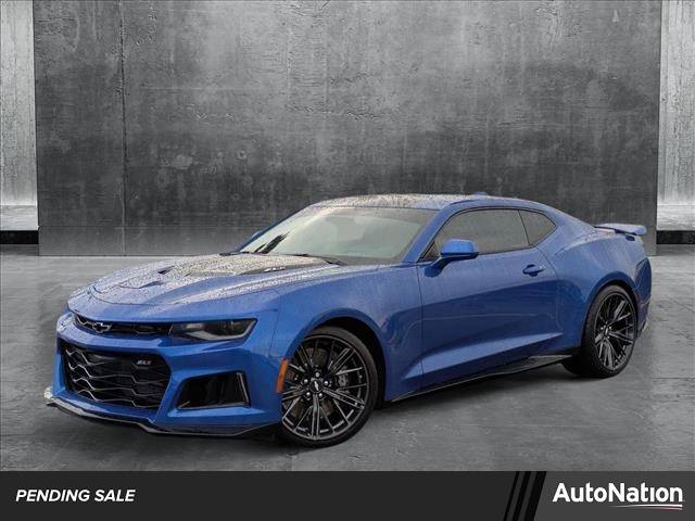 2018 Chevrolet Camaro ZL1 — Coupe — 3,768 mi — Clearwater, FL