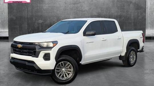 2024 Chevrolet Colorado LT — Pickup Truck — 1,034 mi — Clearwater, FL