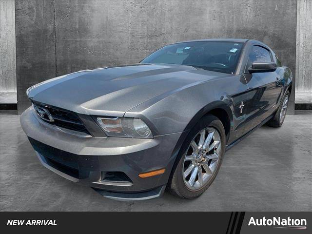 2011 Ford Mustang V6 Premium — Coupe — 129,452 mi — Clearwater, FL