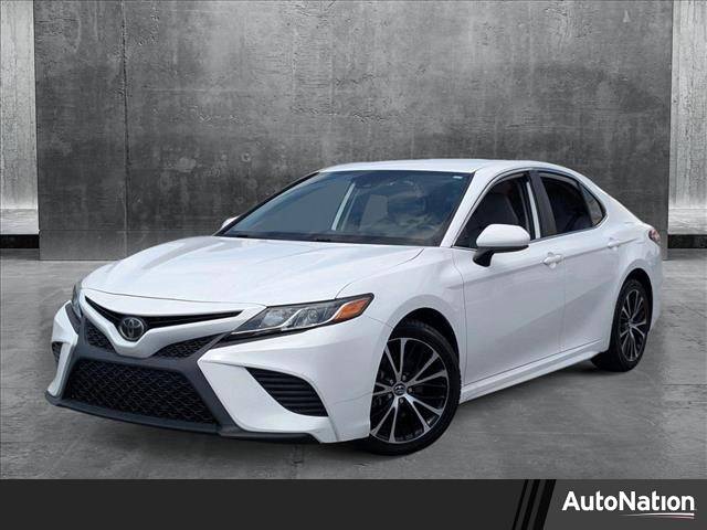 2020 Toyota Camry SE — Sedan — 105,031 mi — Clearwater, FL