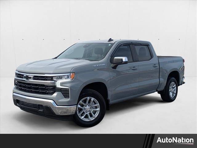 2024 Chevrolet Silverado 1500 LT — Pickup Truck — 18,402 mi — Clearwater, FL