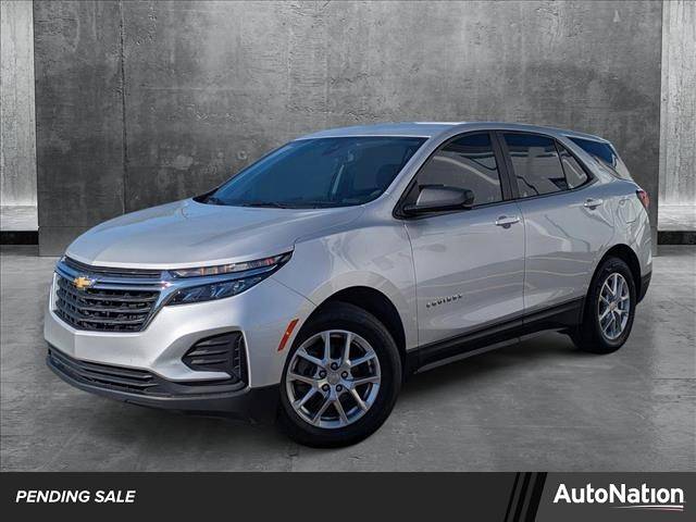 2022 Chevrolet Equinox LS — SUV — 33,194 mi — Clearwater, FL