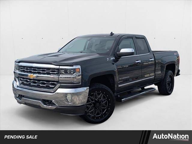 2018 Chevrolet Silverado 1500 LTZ — Pickup Truck — 71,723 mi — Clearwater, FL