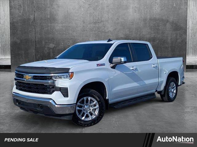 2023 Chevrolet Silverado 1500 LT — Pickup Truck — 8,324 mi — Clearwater, FL