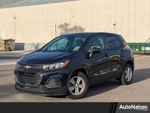 2022 Chevrolet Trax LS — SUV — 7,423 mi — Clearwater, FL