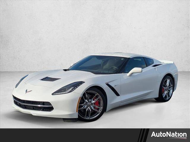 2016 Chevrolet Corvette Z51 2LT — Coupe — 46,099 mi — Clearwater, FL