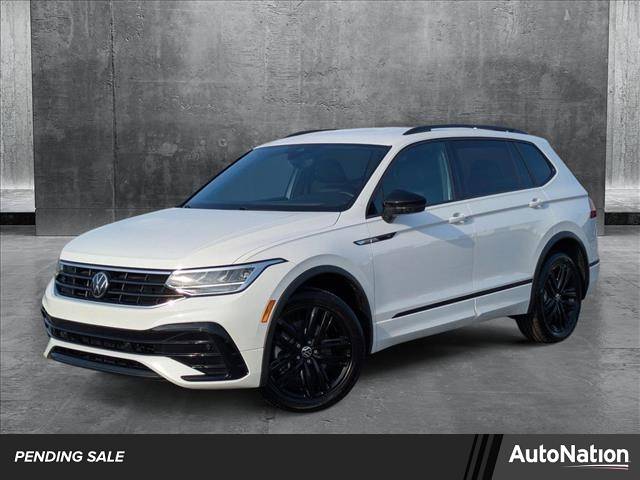 2022 Volkswagen Tiguan SE R-Line Black — SUV — 66,705 mi — Clearwater, FL