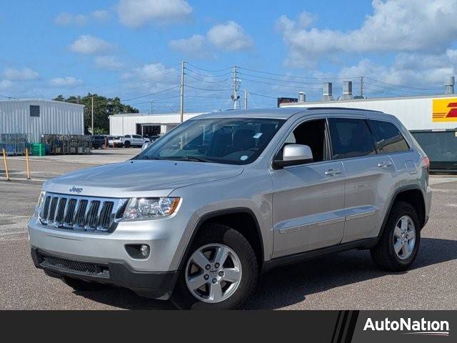 2012 Jeep Grand Cherokee Laredo — SUV — 89,959 mi — Clearwater, FL