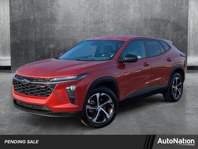 2024 Chevrolet Trax 1RS — SUV — 14,788 mi — Clearwater, FL