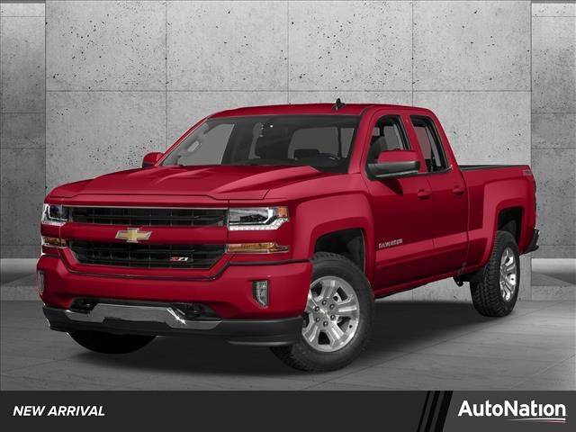 2017 Chevrolet Silverado 1500 LT — Pickup Truck — 109,230 mi — Clearwater, FL
