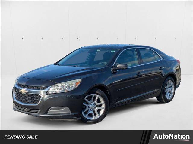 2015 Chevrolet Malibu LT — Sedan — 96,104 mi — Clearwater, FL