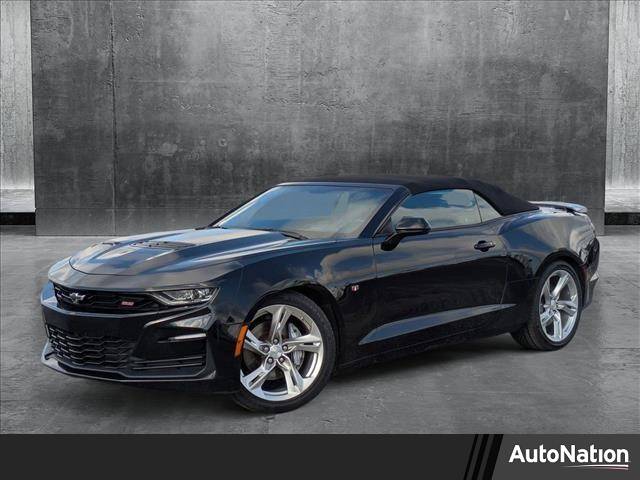 2020 Chevrolet Camaro 2SS — Convertible — 97,060 mi — Clearwater, FL