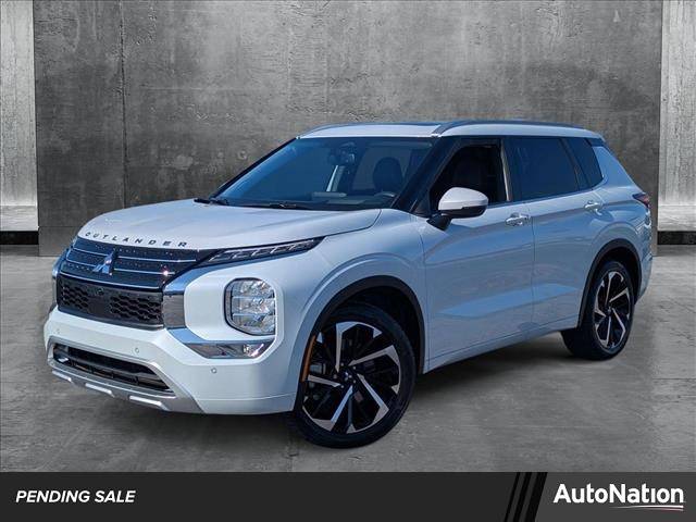 2024 Mitsubishi Outlander SEL — SUV — 3,965 mi — Clearwater, FL