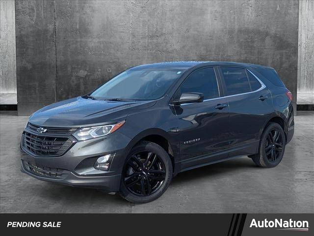 2021 Chevrolet Equinox LT — SUV — 87,720 mi — Clearwater, FL