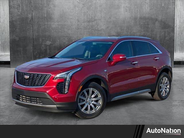 2023 Cadillac XT4 Premium Luxury — SUV — 5,861 mi — Clearwater, FL