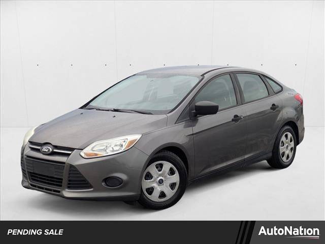 2013 Ford Focus S — Sedan — 59,989 mi — Clearwater, FL