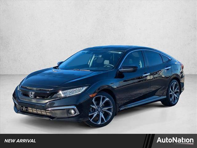 2020 Honda Civic Touring — Sedan — 76,922 mi — Clearwater, FL