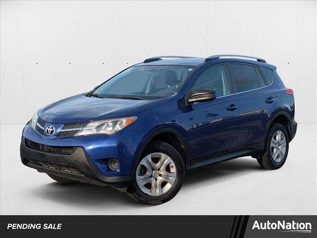 2015 Toyota RAV4 LE — SUV — 132,312 mi — Clearwater, FL