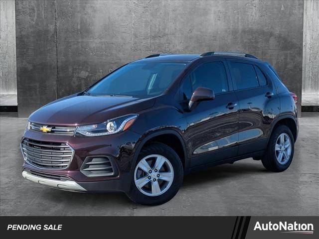 2022 Chevrolet Trax LT — SUV — 5,717 mi — Clearwater, FL