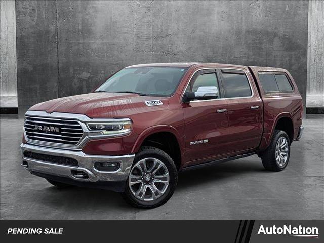 2020 Ram 1500 Longhorn — Pickup Truck — 56,249 mi — Clearwater, FL