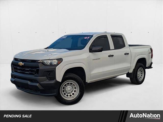 2023 Chevrolet Colorado WT — Pickup Truck — 42,327 mi — Clearwater, FL