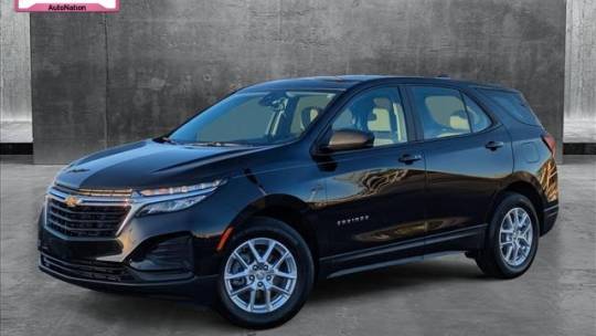 2022 Chevrolet Equinox LS — SUV — 29,889 mi — Clearwater, FL