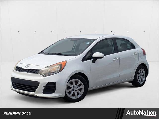 2016 Kia Rio LX — Hatchback — 71,113 mi — Clearwater, FL