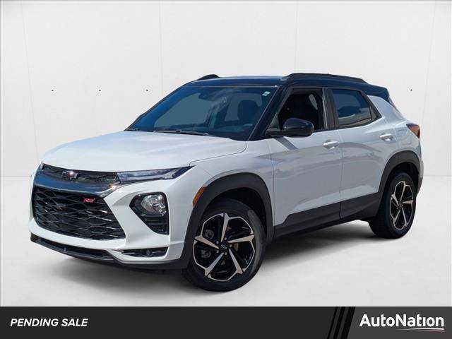 2021 Chevrolet Trailblazer RS — SUV — 23,560 mi — Clearwater, FL