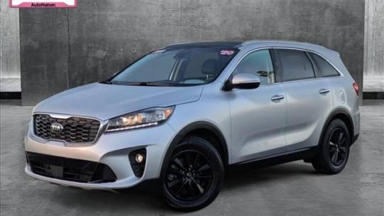 2020 Kia Sorento EX V6 — SUV — 121,190 mi — Clearwater, FL