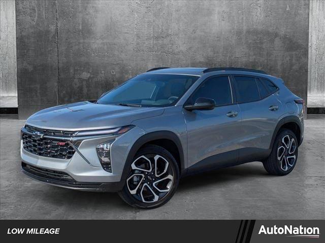 2025 Chevrolet Trax 2RS — SUV — 647 mi — Clearwater, FL
