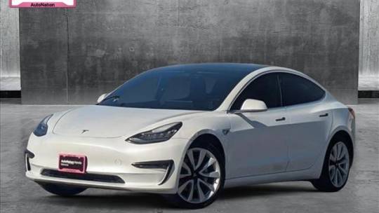 2019 Tesla Model 3 Standard Range — Sedan — 58,702 mi — Clearwater, FL