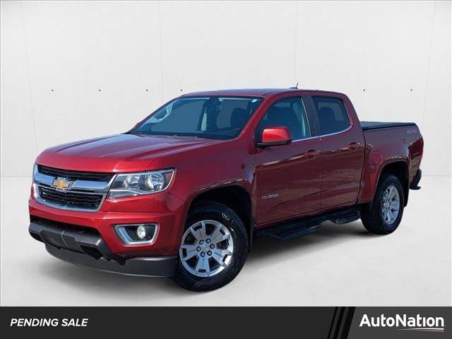 2016 Chevrolet Colorado LT — Pickup Truck — 82,193 mi — Clearwater, FL