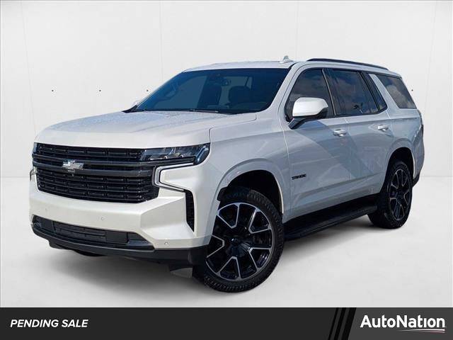2021 Chevrolet Tahoe RST — SUV — 76,415 mi — Clearwater, FL