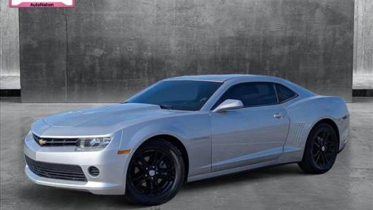 2015 Chevrolet Camaro 2LS — Coupe — 90,643 mi — Clearwater, FL