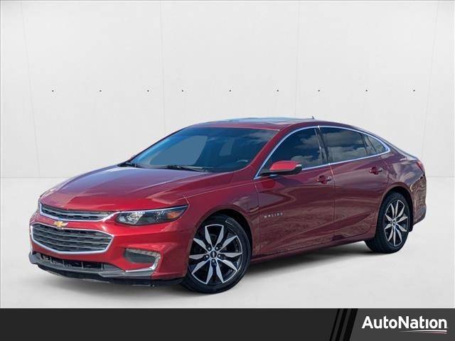 2017 Chevrolet Malibu LT — Sedan — 94,931 mi — Clearwater, FL