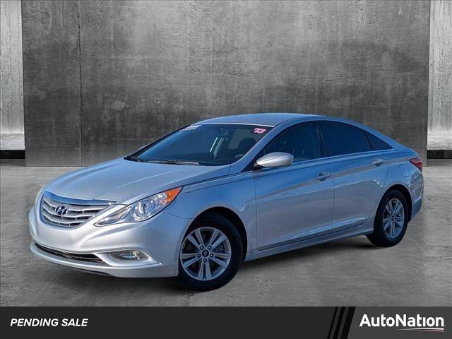 2013 Hyundai Sonata GLS — Sedan — 104,220 mi — Clearwater, FL